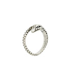 Serpent Coil Ring