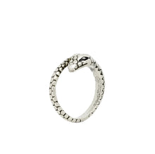 Serpent Coil Ring