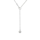 Silver Adjustable chain