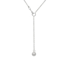 Silver Adjustable chain