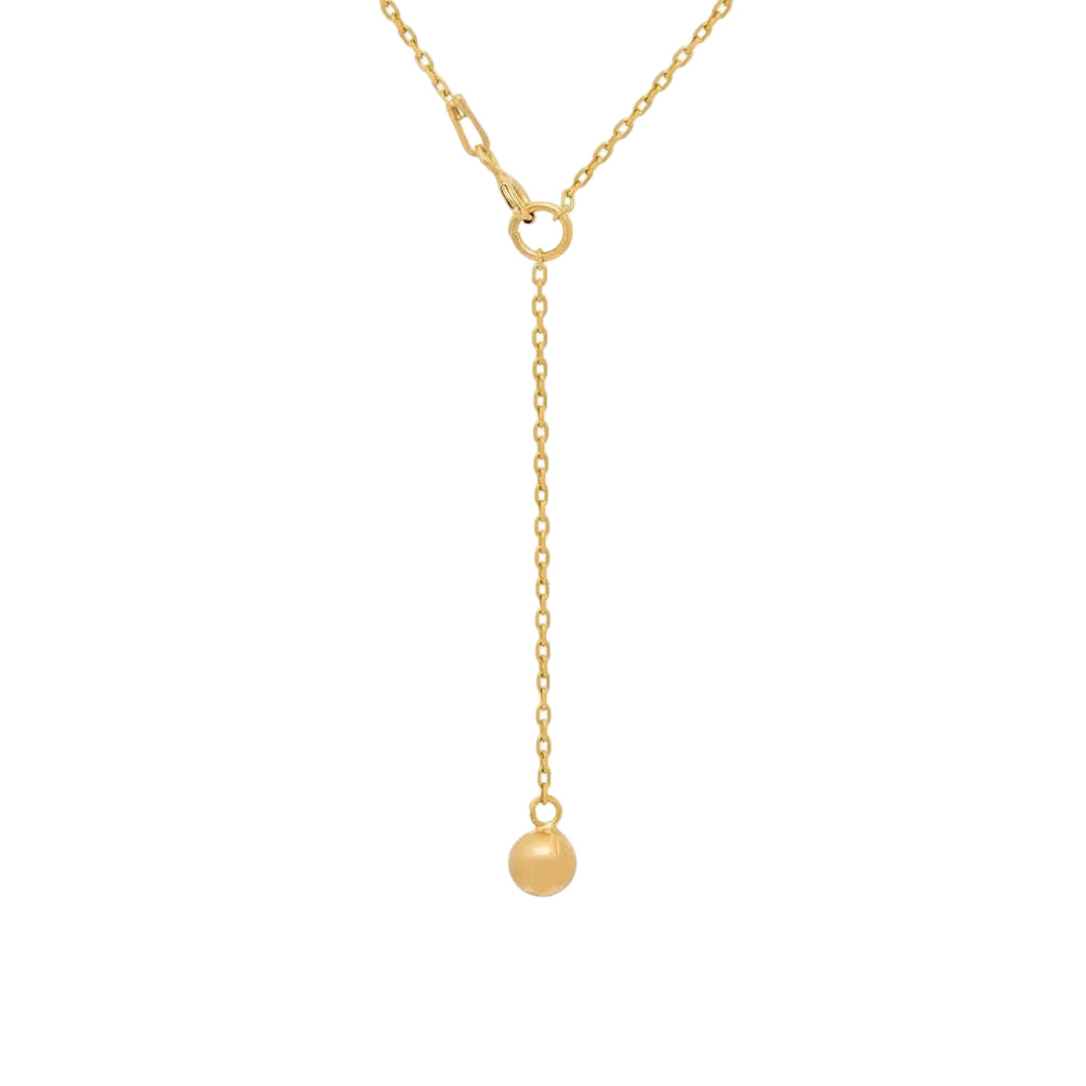 chain  (Gold Micron Plated)