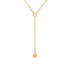 chain  (Gold Micron Plated)